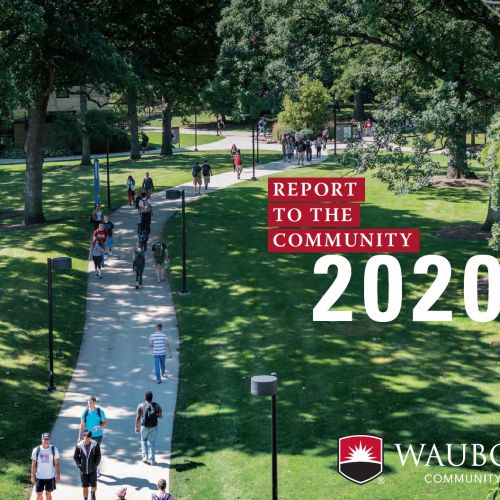 Annual Report to the Community 2020 (ARTC)