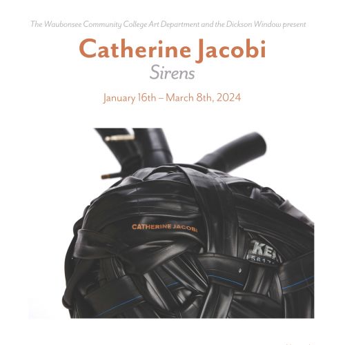 Catherine Jacobi Poster Art Exhibition