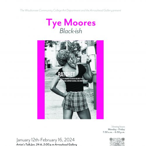 Tye Moores Poster Art Exhibition