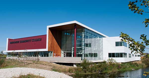 A Visual History of Waubonsee Community College