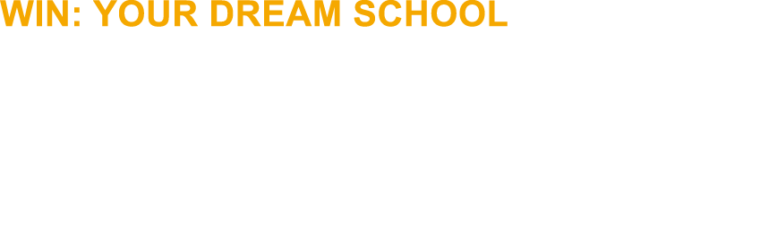 Win: Your Dream School With our associate degrees, transfer agreements and academic advising services, you can succes   