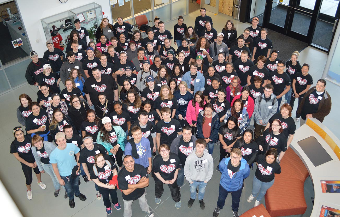 Student Day of Service