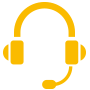 Tech Support Headset icon