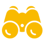 Binoculars Icon