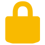 Locked Padlock Icon