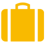 Suitcase Icon