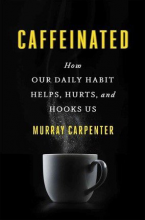 Caffeinated book cover