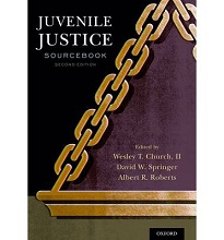Juvenile justice cover