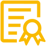 Certificate Icon