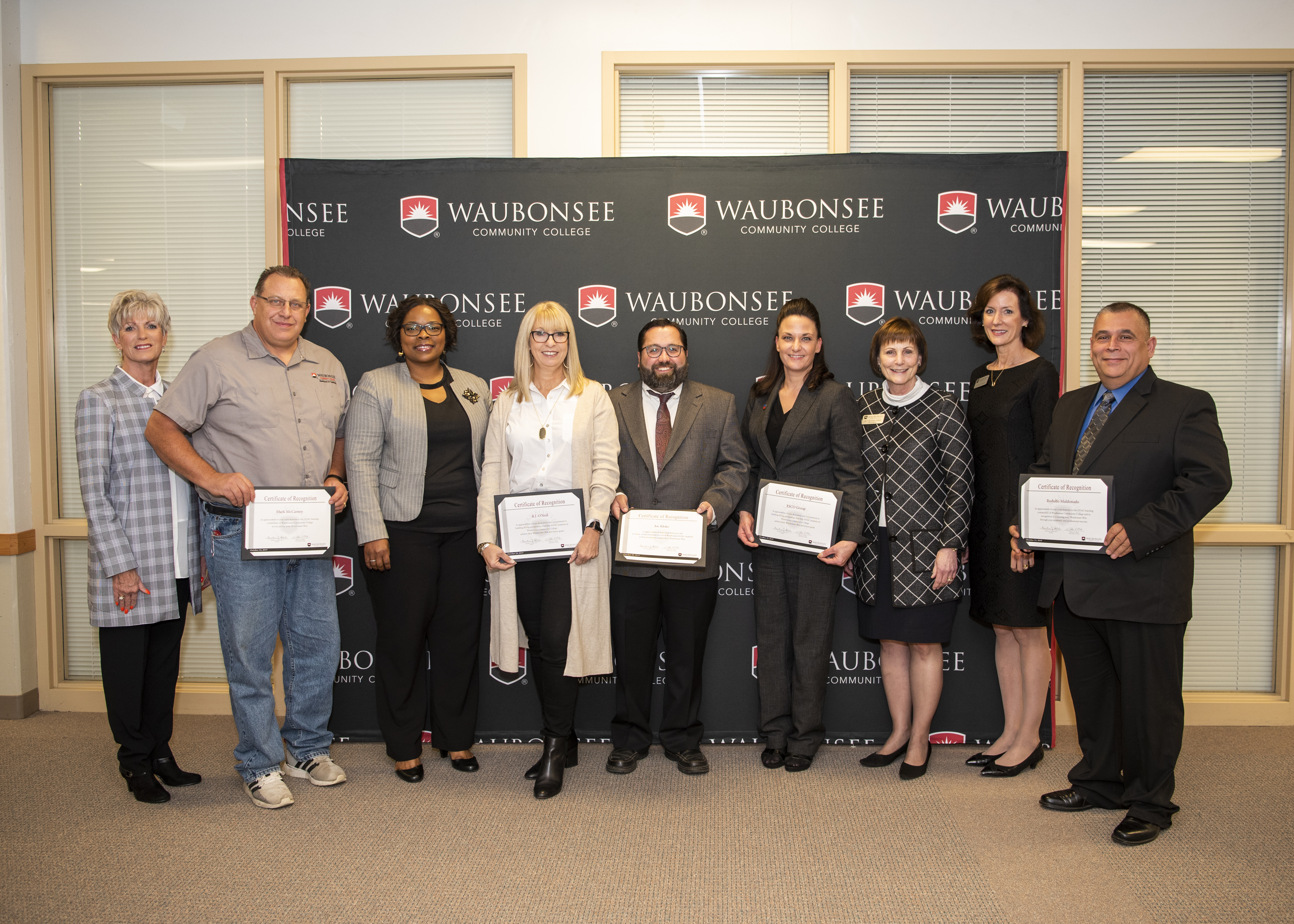 Waubonsee Offers Training in Growing Career Field | Waubonsee Community ...