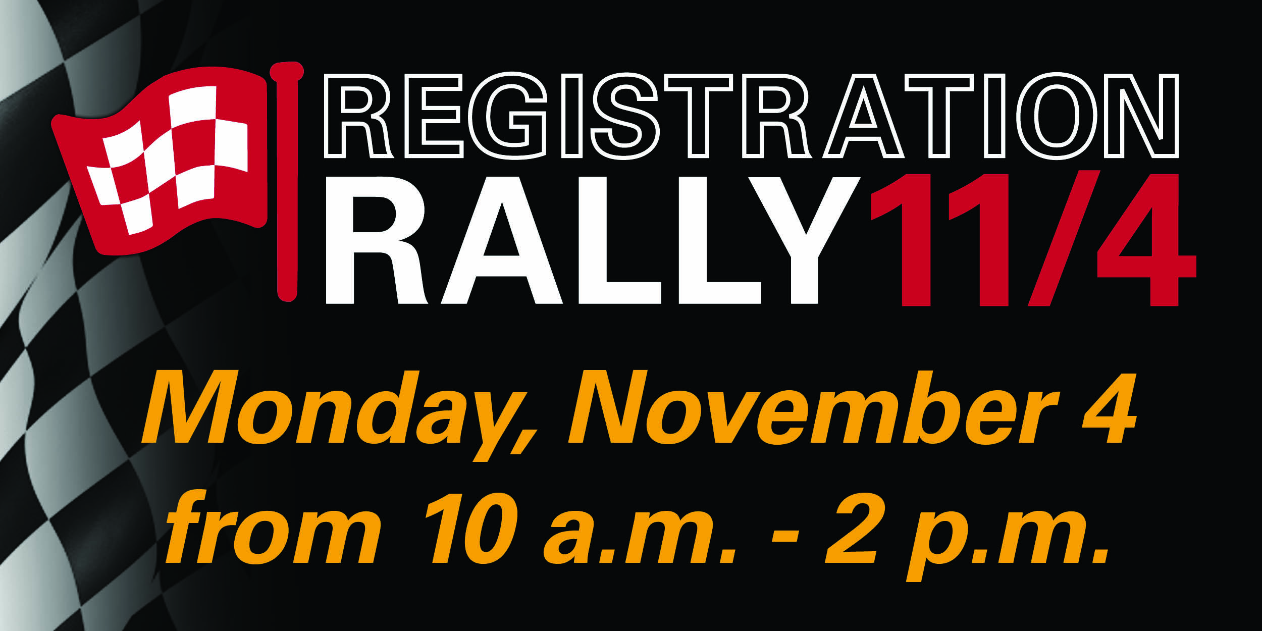 Reg Rally 1