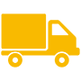 Shipping Truck Icon