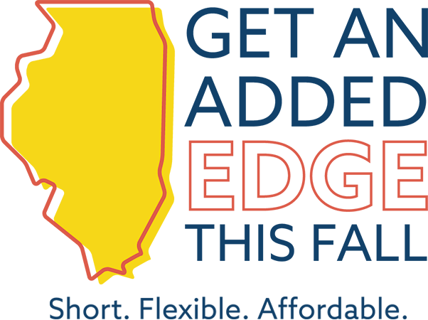 Get an added edge this fall.  Short. Flexible. Affordable.
