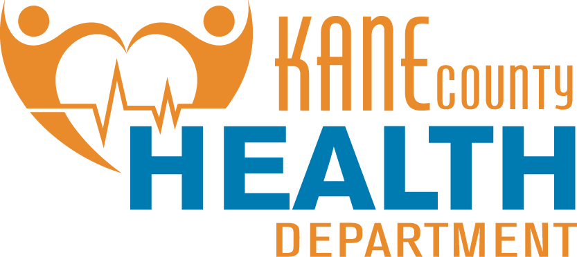 Kane County Health Department Logo