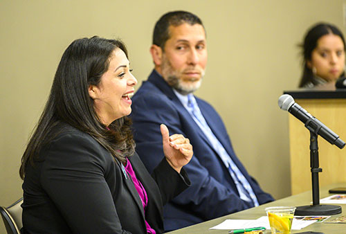 Waubonsee Community College Latinx Latinx Panel