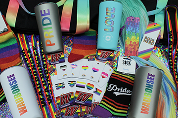 Pride Merch Small