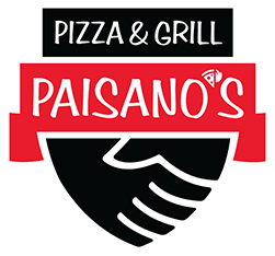 Paisano's Pizza and Grill logo