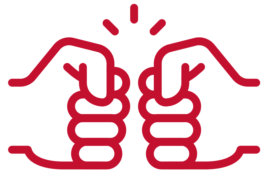 Fistbump icon