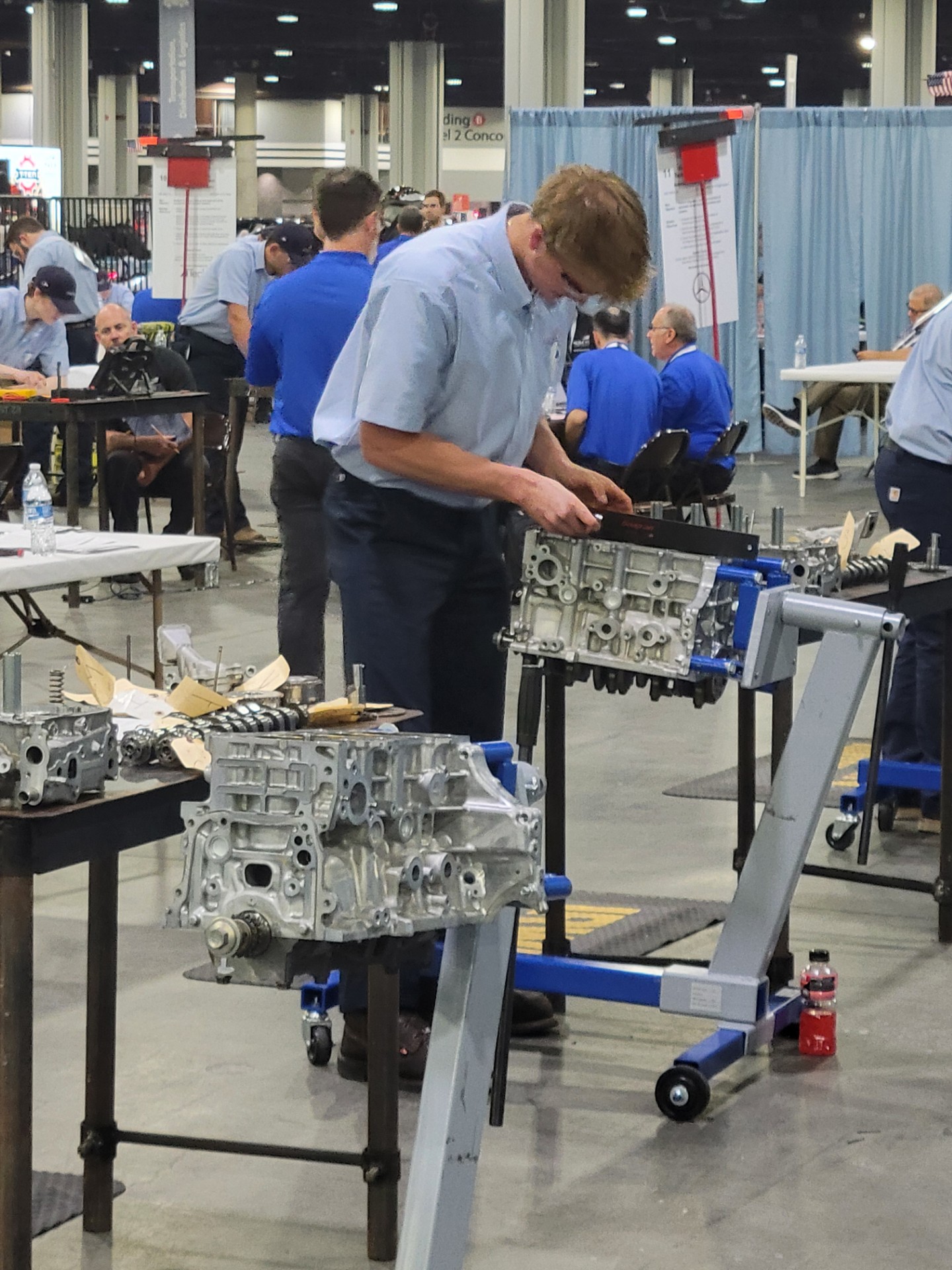 Waubonsee Students Showcase Excellence at SkillsUSA National Leadership ...