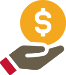 Banner Self-Service 9 Icon - Finance