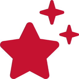 Great Talent Icon - Stars