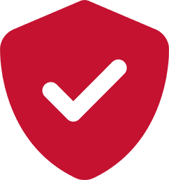 Safety Shield Icon