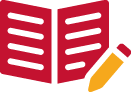 Banner Self-Service 9 Icon - Journal