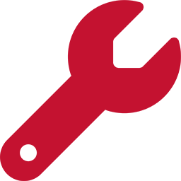 Maintenance Wrench Icon