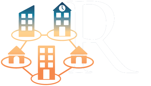 RISE 2030 Icon - R Letter