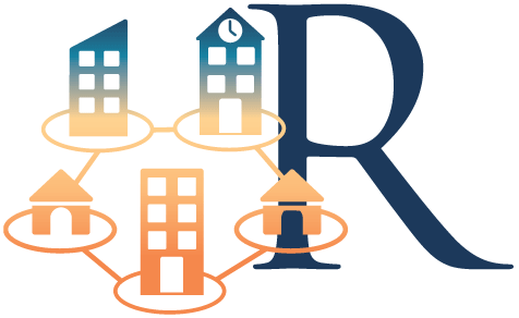 RISE 2030 Icon - R Letter