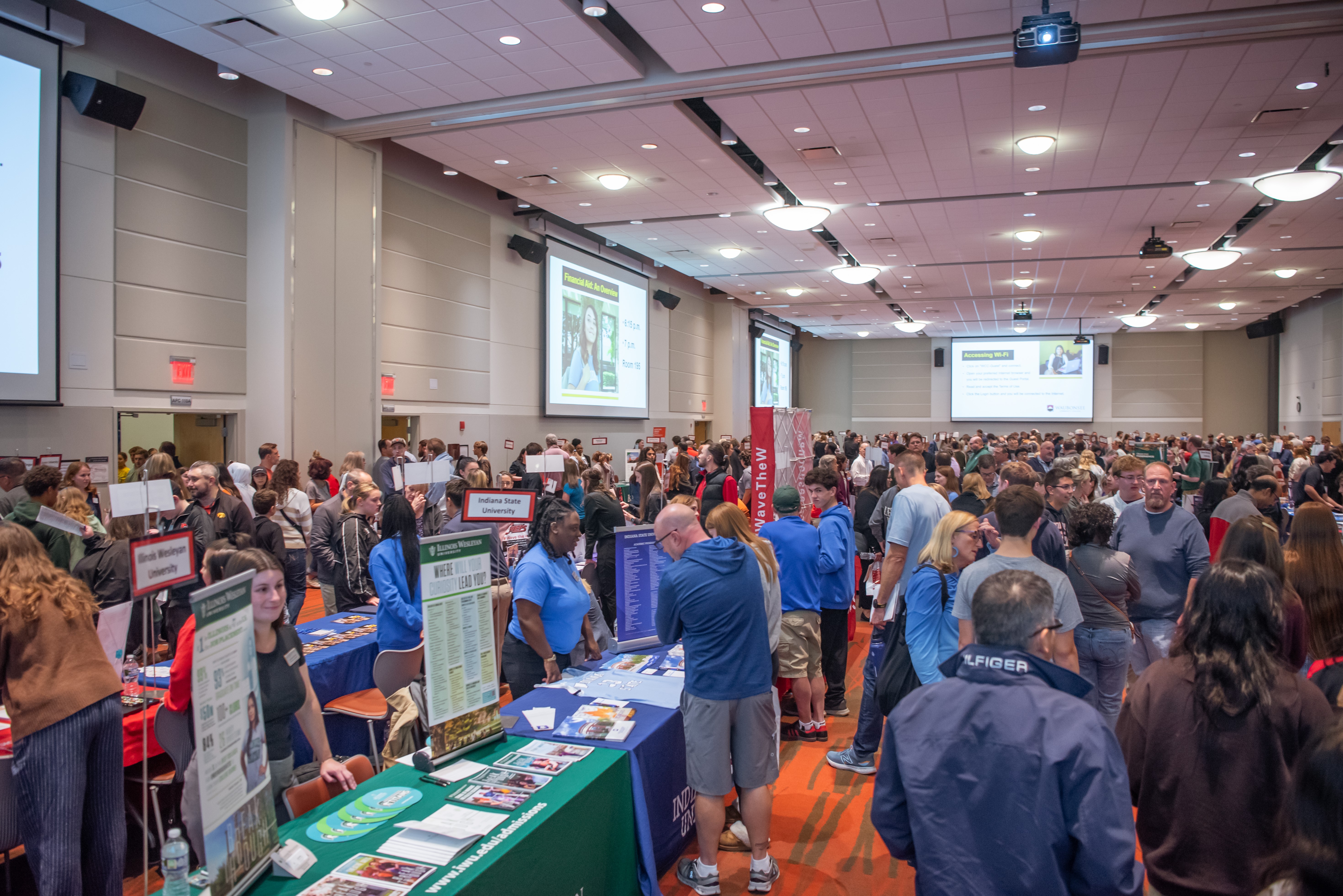 Waubonsee Community College to Host College Night for Students and ...