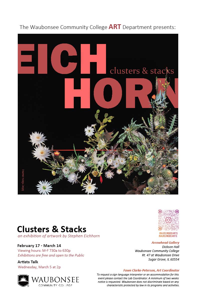 Stephen Eichhorn - Clusters & Stacks