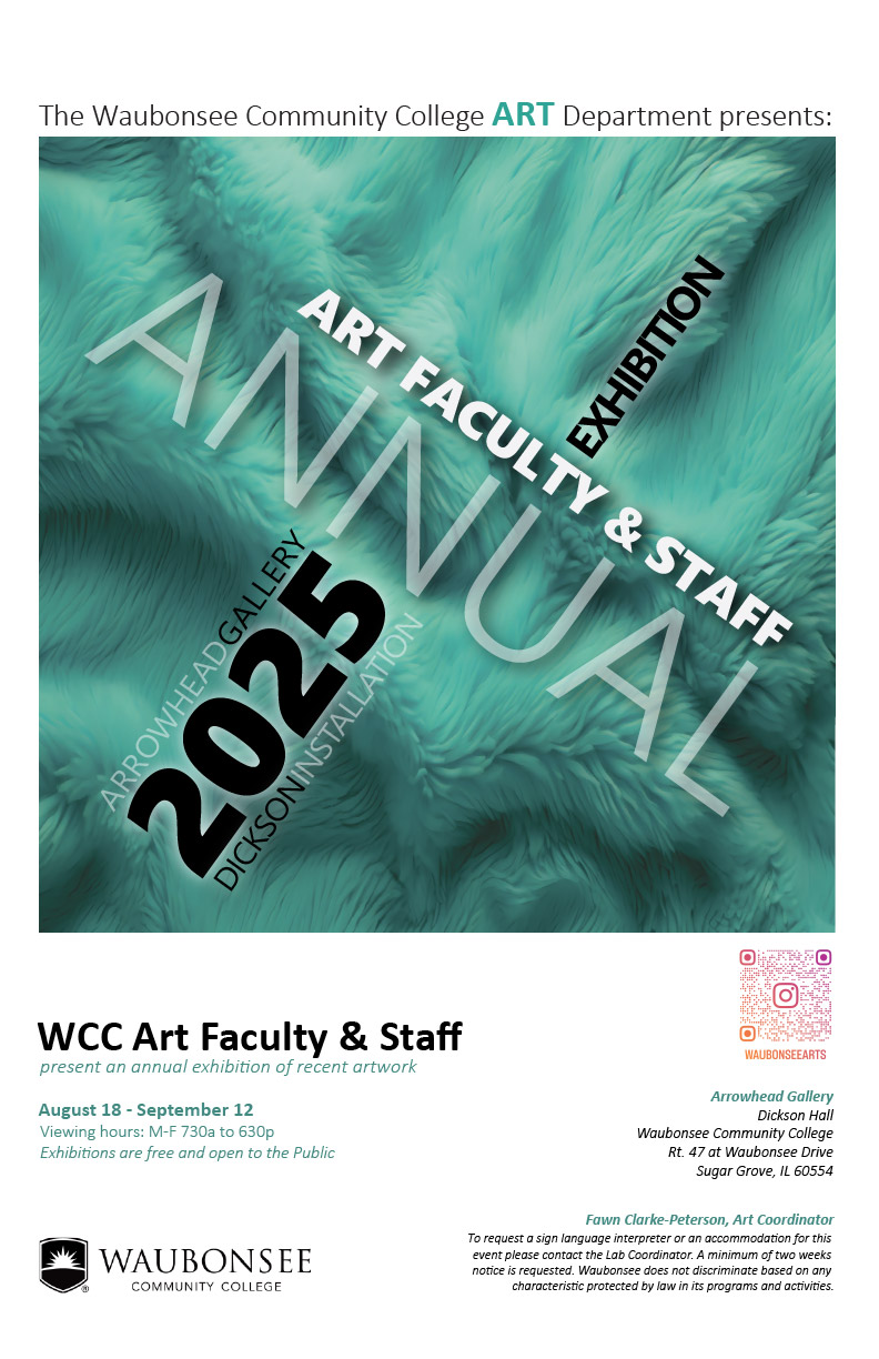 WCC Art Faculty & Staff