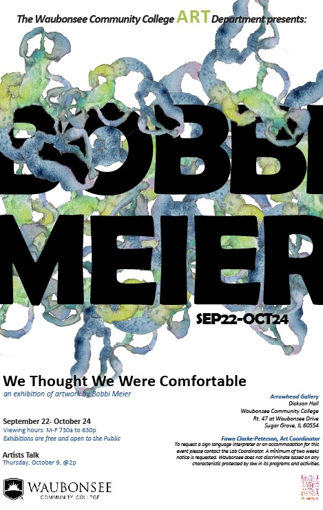 Bobbi Meir - We thought we were comfortable