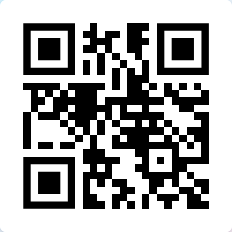 Cyber club QR code