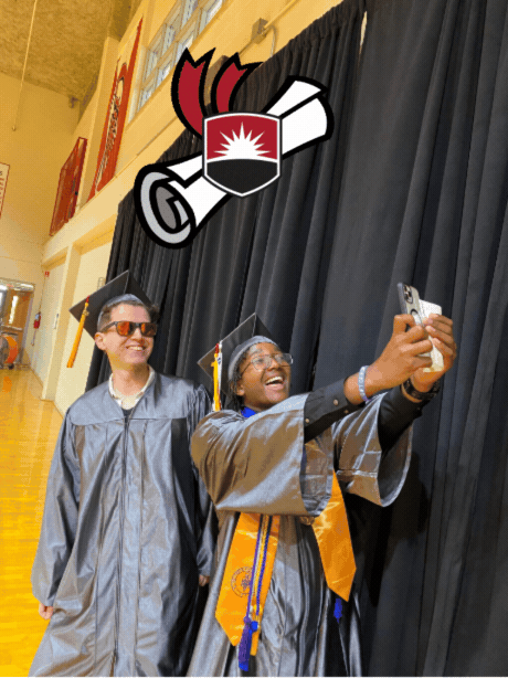 Graduate Selfie giphy