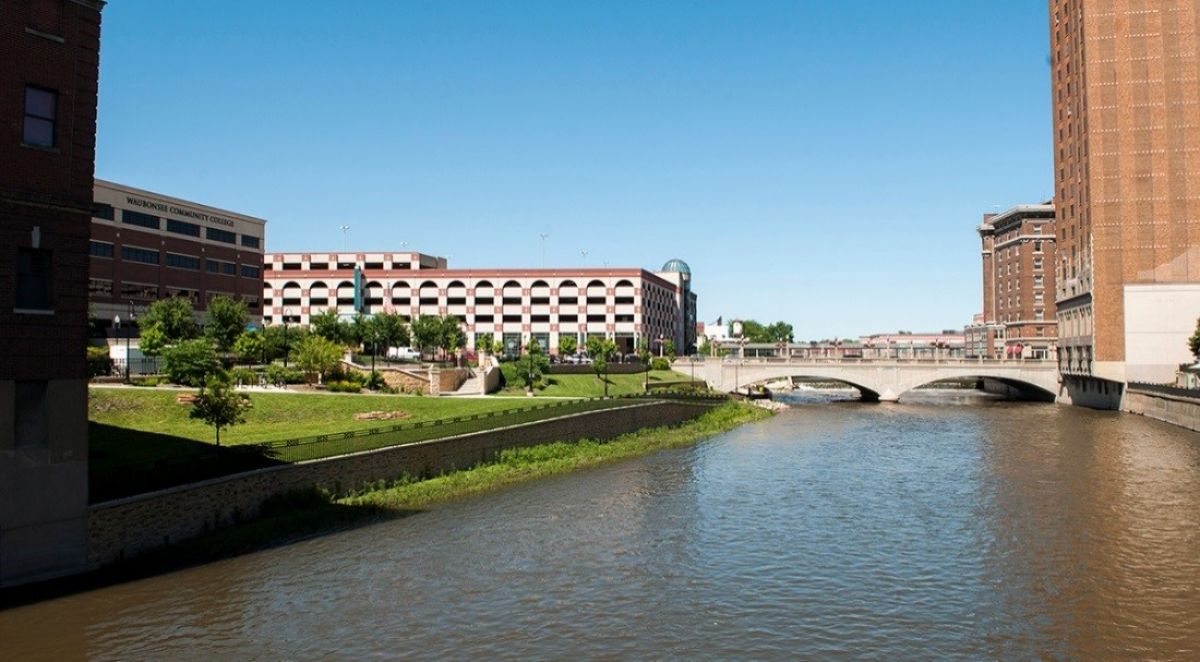 Waubonsee Enhances Beauty With Sustainability Waubonsee Community College