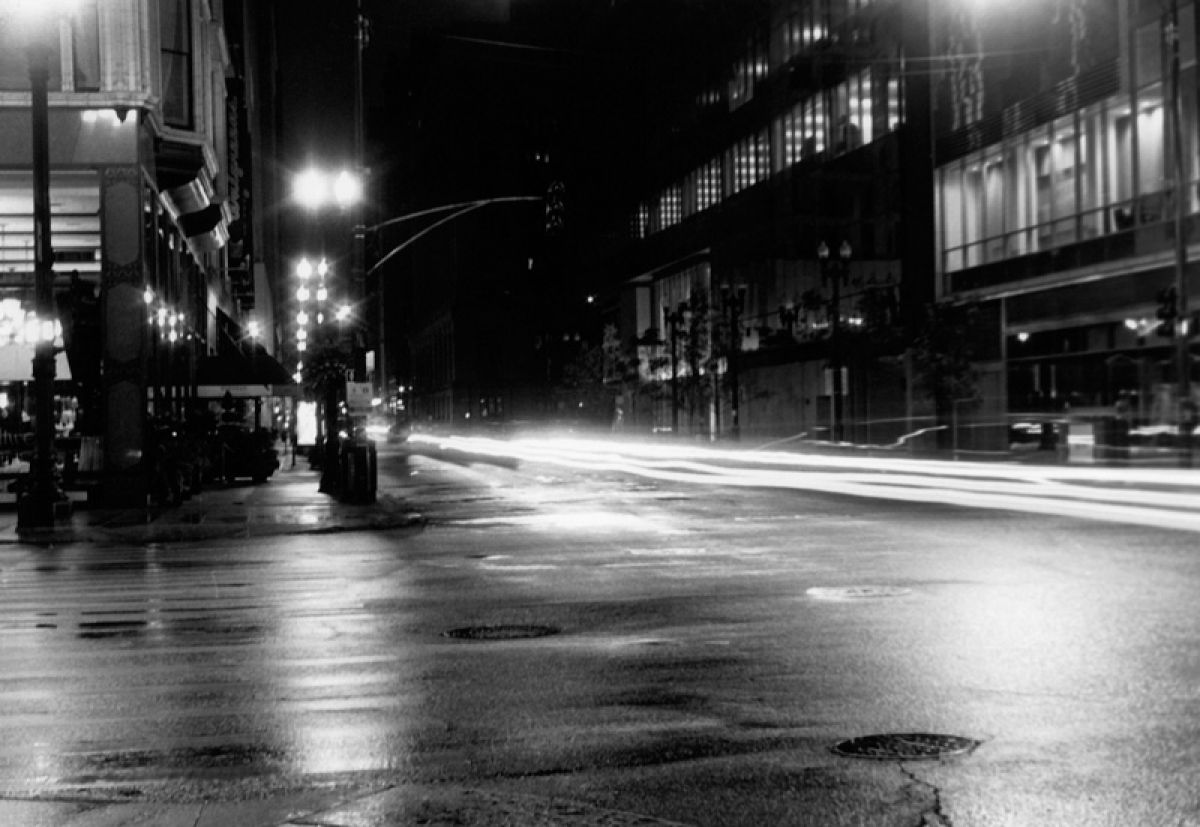 2012, Silver Gelatin Print, 6 1/4 x 9 in.