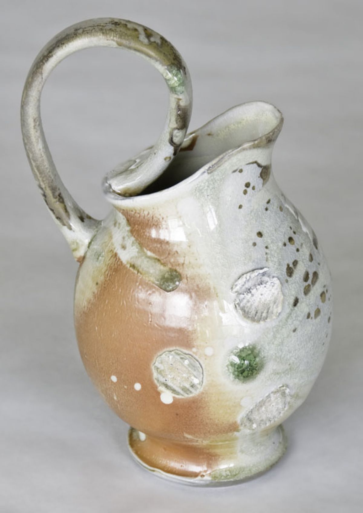 2008, Ceramic, 9 x 6 x 6 in.
