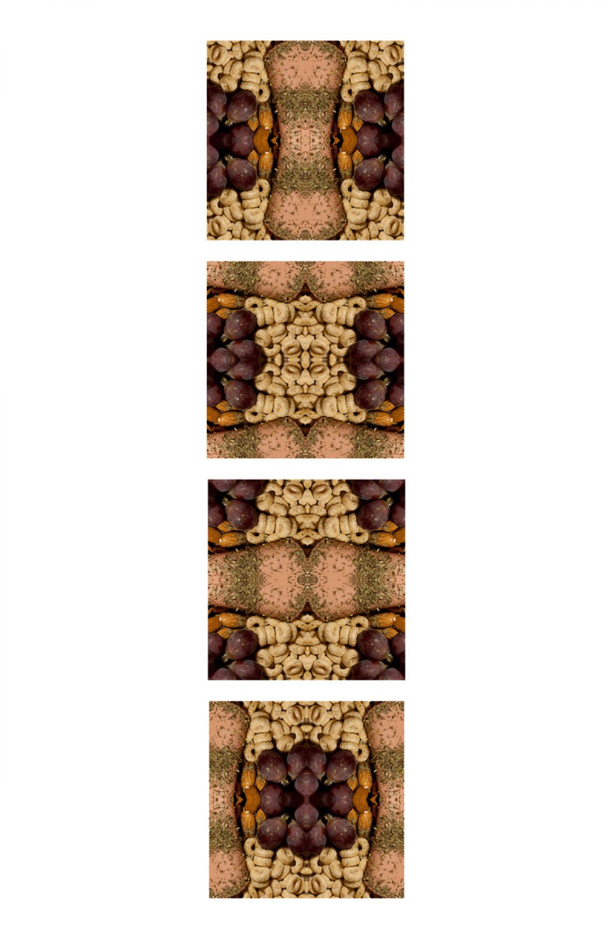 2013, Digital Print, 4 prints @ 6 x 6 in. each