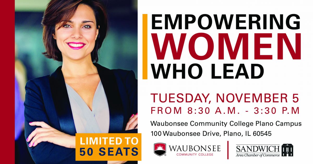women who lead 2019 info