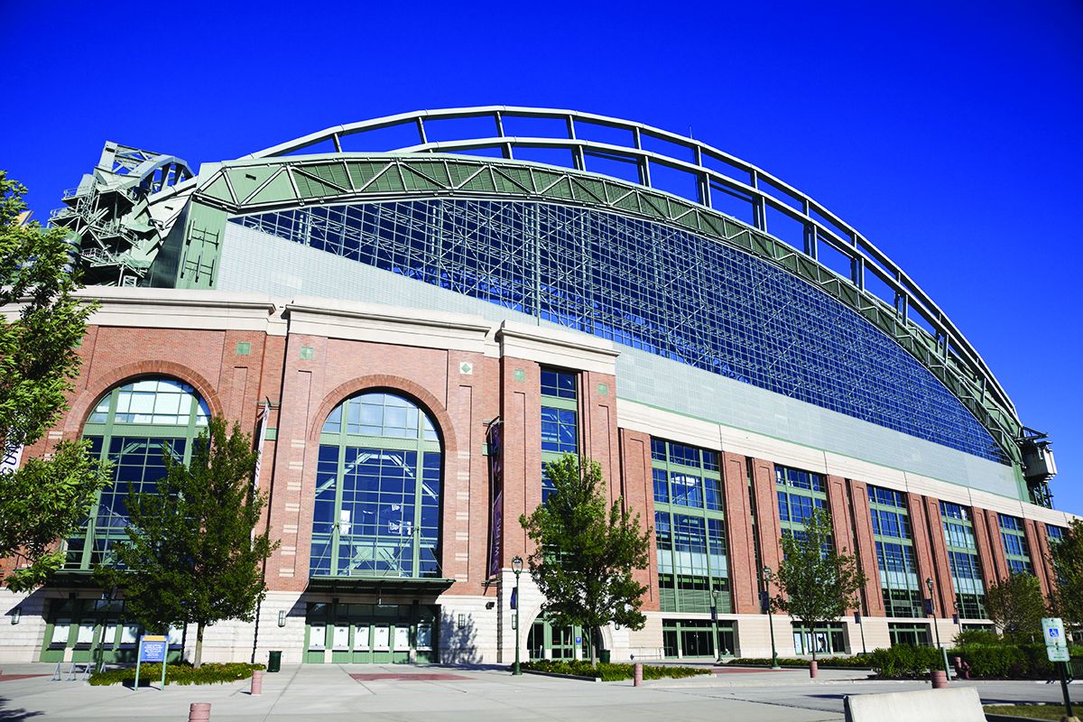 brewers stadium