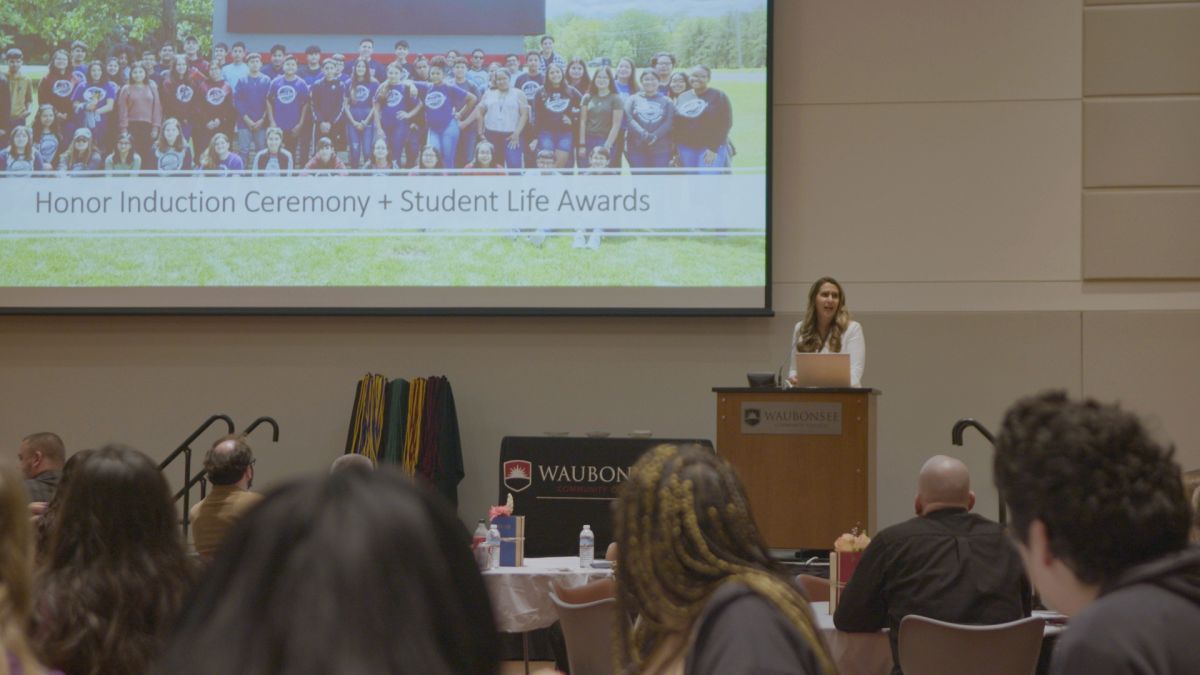 Joint Honors Induction Ceremony 2023