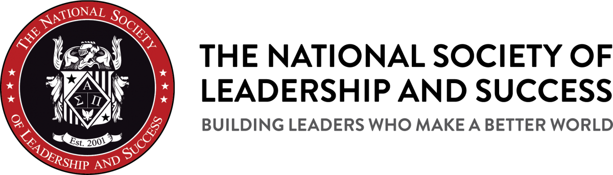 The National Society of Leadership and Success (NSLS) Logo