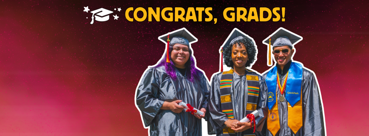 2025 Graduation Facebook Profile Cover - Waubonsee Class of 2025