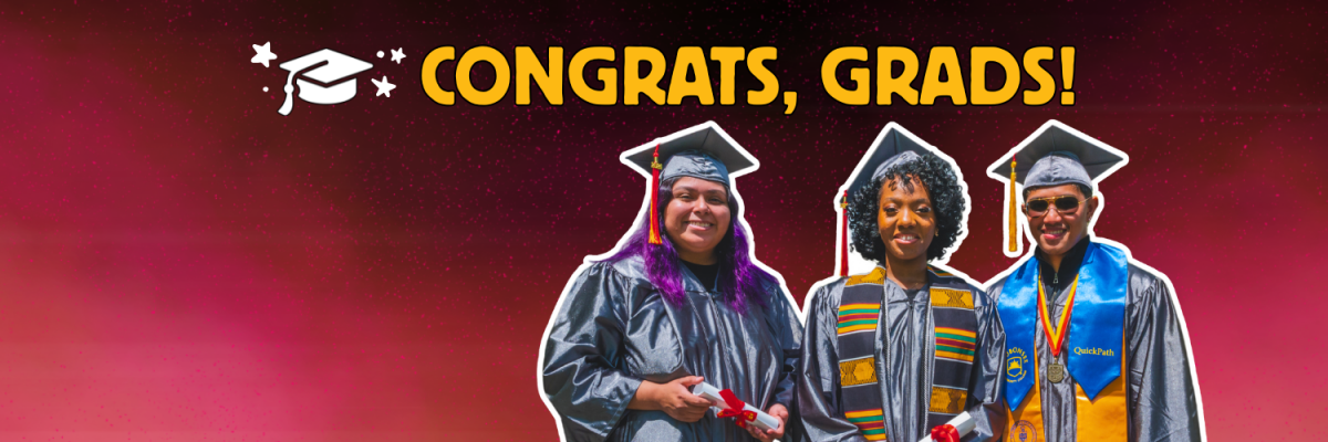 2025 Graduation X Profile Cover - Waubonsee Class of 2025