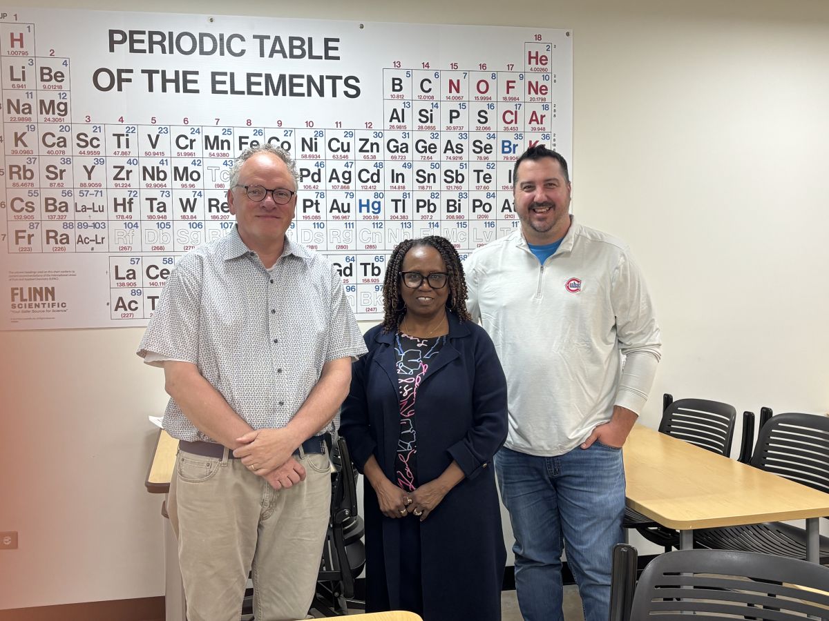 WTE adjunct faculty: Mark Halm, Toni-Glymph Martin, Mark Siefert
