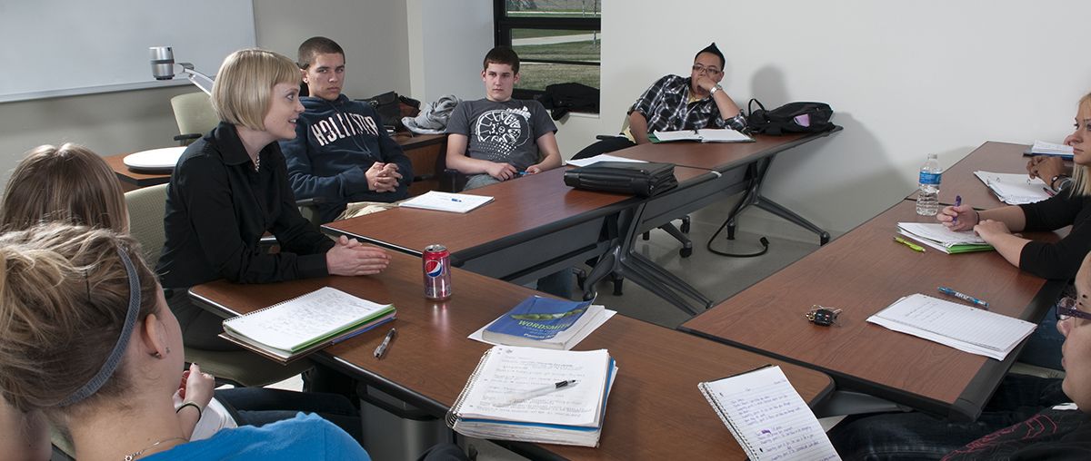 English class group work