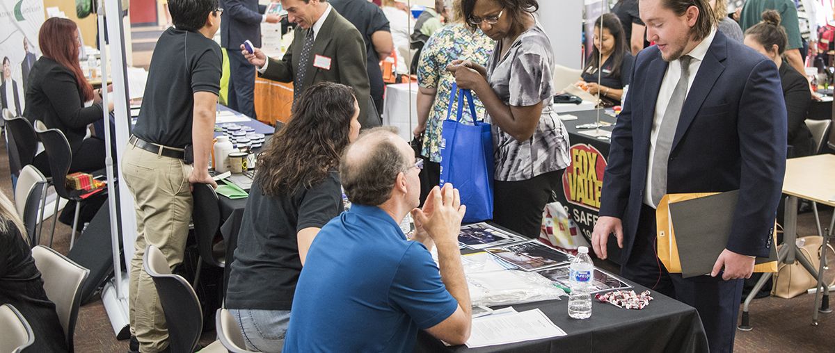 Career Fair