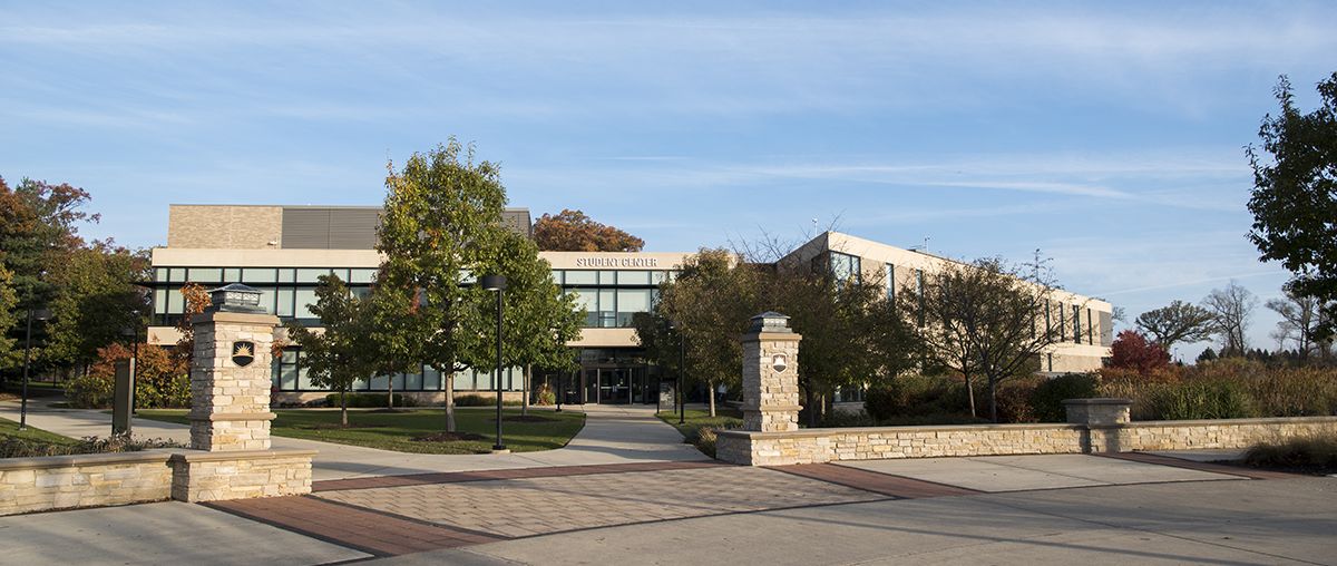 Sugar Grove Exterior Student Center